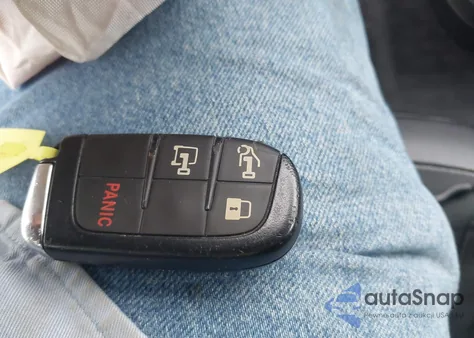 2023 Ram Promaster 2500 High Roof 159 Wb z USA, uszkodzony, nr VIN 3C6LRVDG8PE583255